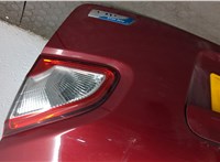  Крышка (дверь) багажника Nissan Qashqai 2006-2013 20451855 #9