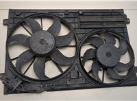  Вентилятор радиатора Volkswagen Touran 2003-2006 20451859 #1