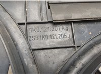  Вентилятор радиатора Volkswagen Touran 2003-2006 20451859 #3