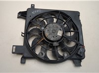  Вентилятор радиатора Opel Zafira B 2005-2012 20451862 #4