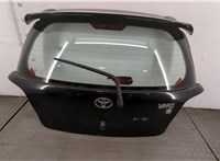  Крышка (дверь) багажника Toyota Yaris 1999-2006 20451877 #1