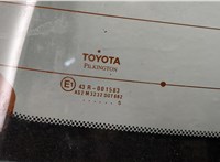  Крышка (дверь) багажника Toyota Yaris 1999-2006 20451877 #2