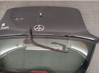  Крышка (дверь) багажника Toyota Yaris 1999-2006 20451877 #6