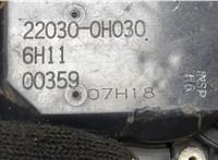  Заслонка дроссельная Toyota Camry V40 2006-2011 20451882 #3