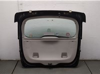  Крышка (дверь) багажника Renault Scenic 2009-2012 20451959 #3