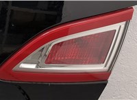  Крышка (дверь) багажника Renault Scenic 2009-2012 20451959 #7