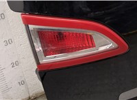  Крышка (дверь) багажника Renault Scenic 2009-2012 20451959 #8