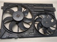  Вентилятор радиатора Volkswagen Touran 2003-2006 20451970 #1