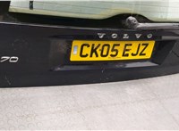  Крышка (дверь) багажника Volvo V70 2001-2008 20451979 #4