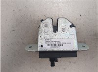 13317445 Замок багажника Opel Corsa D 2006-2014 20451987 #3