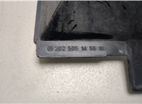  Кожух вентилятора радиатора (диффузор) Mercedes C W202 1993-2000 20451991 #2