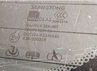  Крышка (дверь) багажника SsangYong Rexton 2007-2012 20452003 #2
