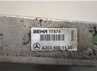  Радиатор интеркулера Mercedes C W202 1993-2000 20452006 #4