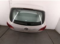  Крышка (дверь) багажника Opel Astra J 2010-2017 20452015 #1