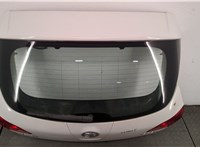  Крышка (дверь) багажника Opel Astra J 2010-2017 20452015 #2