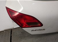  Крышка (дверь) багажника Opel Astra J 2010-2017 20452015 #4