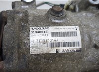 31348213 Компрессор кондиционера Volvo V60 2010-2018 20452025 #3