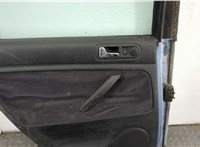  Стекло боковой двери Volkswagen Passat 5 1996-2000 11421643 #2