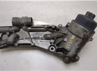 5650364, 55353322, 93186324 Корпус масляного фильтра Opel Vectra C 2002-2008 20452113 #1