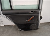  Замок двери Volkswagen Bora 11421701 #11