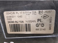  Фара (передняя) Nissan Note E11 2006-2013 20452118 #11