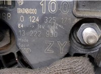 Генератор Opel Astra H 2004-2010 20452137 #3