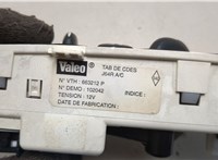  Переключатель отопителя (печки) Renault Scenic 1996-2002 20452167 #4