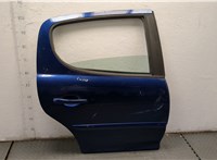  Стекло боковой двери Peugeot 207 11421749 #1