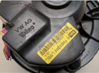  Двигатель отопителя (моторчик печки) Volkswagen Touran 2003-2006 20452270 #5