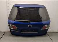  Двигатель стеклоочистителя (моторчик дворников) задний Mazda 6 (GG) 2002-2008 11421848 #1