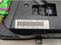  Щиток приборов (приборная панель) Volkswagen Passat 5 1996-2000 20452398 #4