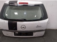 13188851 Замок багажника Opel Astra H 2004-2010 11421868 #5