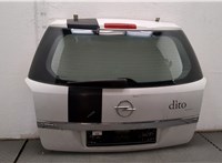  Двигатель стеклоочистителя (моторчик дворников) задний Opel Astra H 2004-2010 11421872 #1
