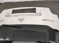  Крышка (дверь) багажника Citroen C3 picasso 2009-2017 20452447 #7