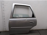  Стеклоподъемник механический Opel Vectra B 1995-2002 11421938 #1