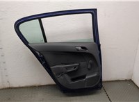 Ручка двери наружная Opel Astra H 2004-2010 11421947 #8