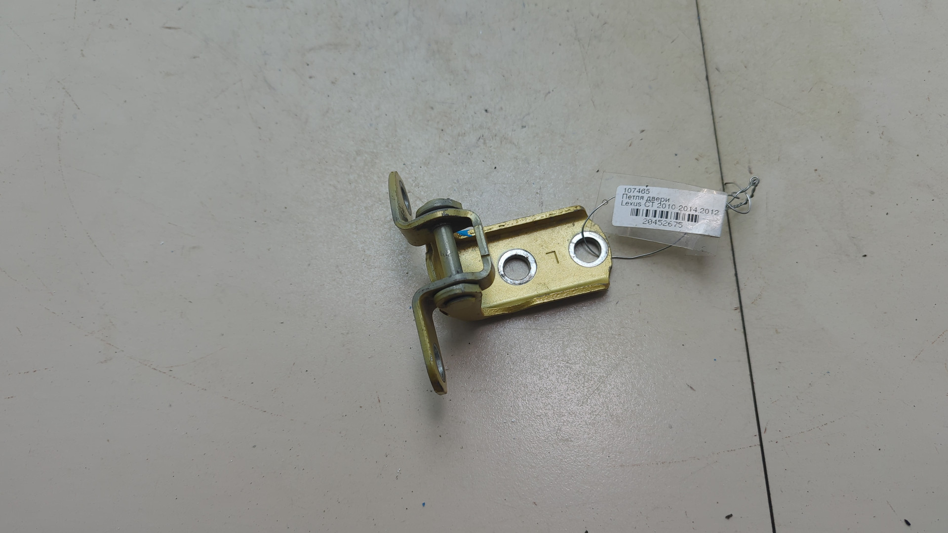 Петля двери