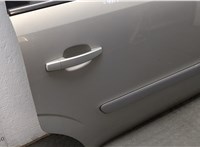  Стекло боковой двери Opel Zafira B 2005-2012 11422082 #4