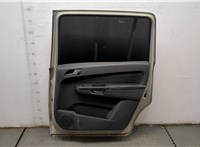  Стекло боковой двери Opel Zafira B 2005-2012 11422082 #10