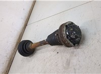  Полуось (приводной вал, шрус) Volkswagen Touran 2003-2006 20452924 #2