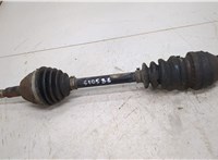  Полуось (приводной вал, шрус) Opel Astra H 2004-2010 20452939 #3