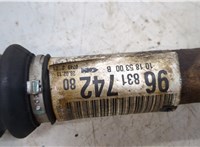  Полуось (приводной вал, шрус) Citroen C3 picasso 2009-2017 20452990 #2