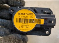 23155240 Электропривод заслонки отопителя Chevrolet Equinox 2017-2021 20453014 #3