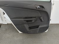  Ручка двери наружная Opel Astra H 2004-2010 11422110 #7