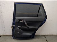  Дверь боковая (легковая) Mazda 6 (GG) 2002-2008 20453023 #8