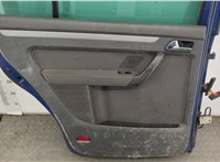 Замок двери Volkswagen Touran 2003-2006 11422123 #9