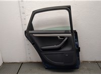  Замок двери Audi A4 (B6) 2000-2006 11422137 #8