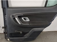  Дверь боковая (легковая) Skoda Fabia 2007-2014 20453072 #7