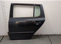 Дверь боковая (легковая) Skoda Fabia 2007-2014 20453080 #1