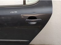  Дверь боковая (легковая) Skoda Fabia 2007-2014 20453080 #2